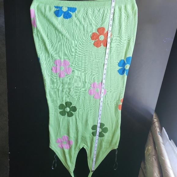 Glamorous care halter dress - Picture 5 of 6